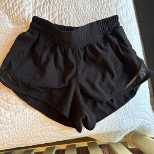 Lululemon short size 2